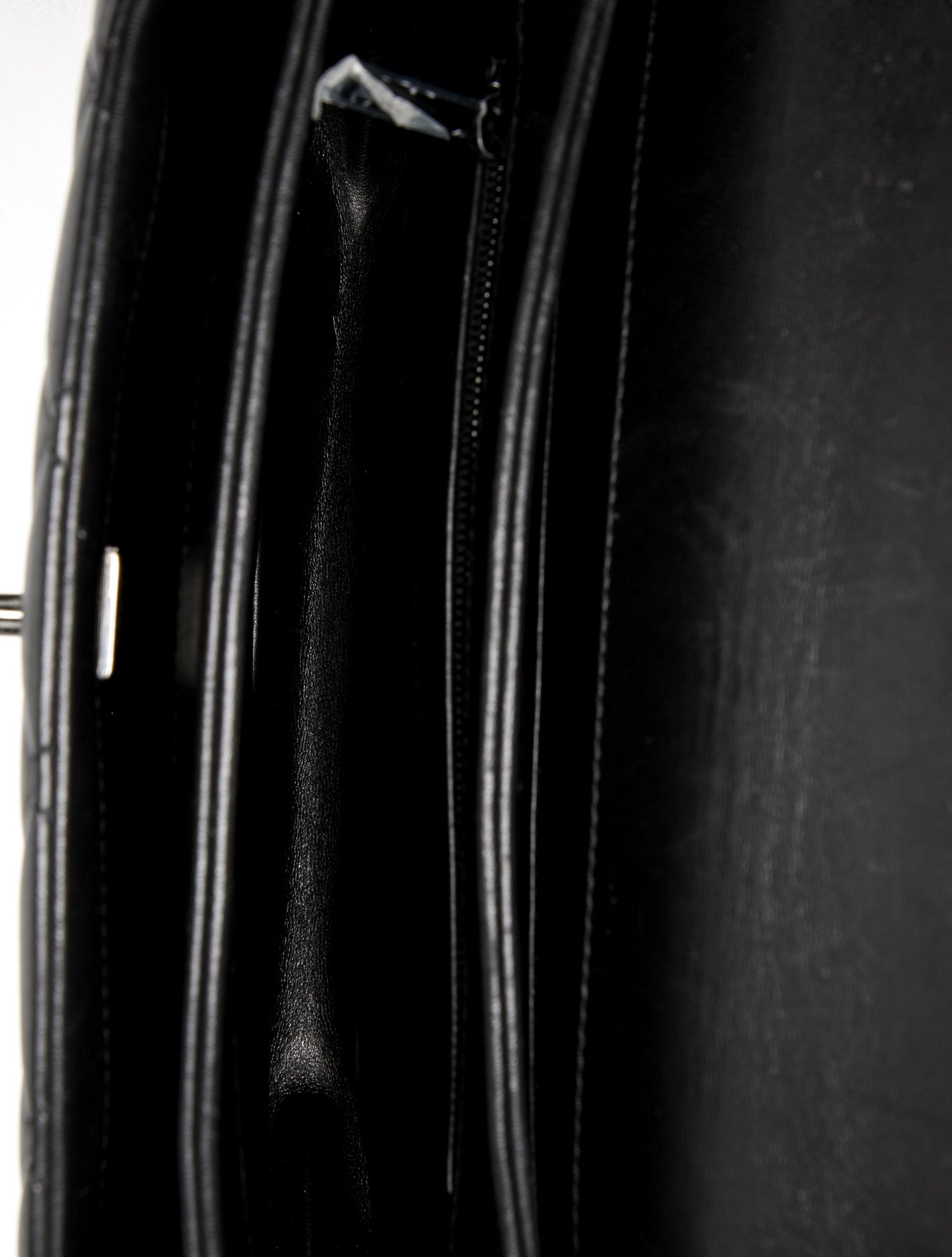 Chanel Small So Black Trendy CC Flap Bag