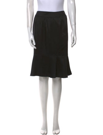 Chanel Vintage Knee-Length Skirt