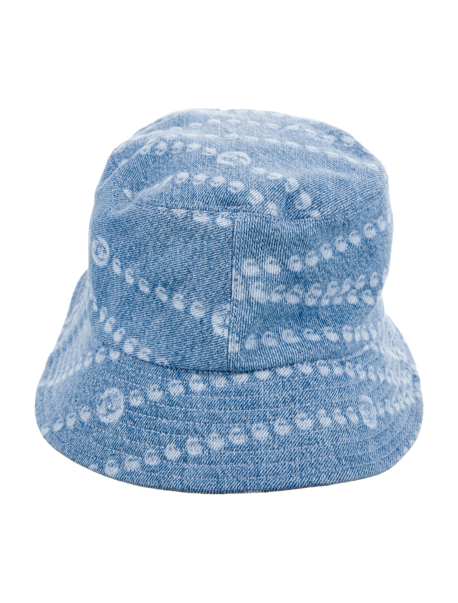 Chanel 2025 Faux Pearl Bucket Hat w/ Tags