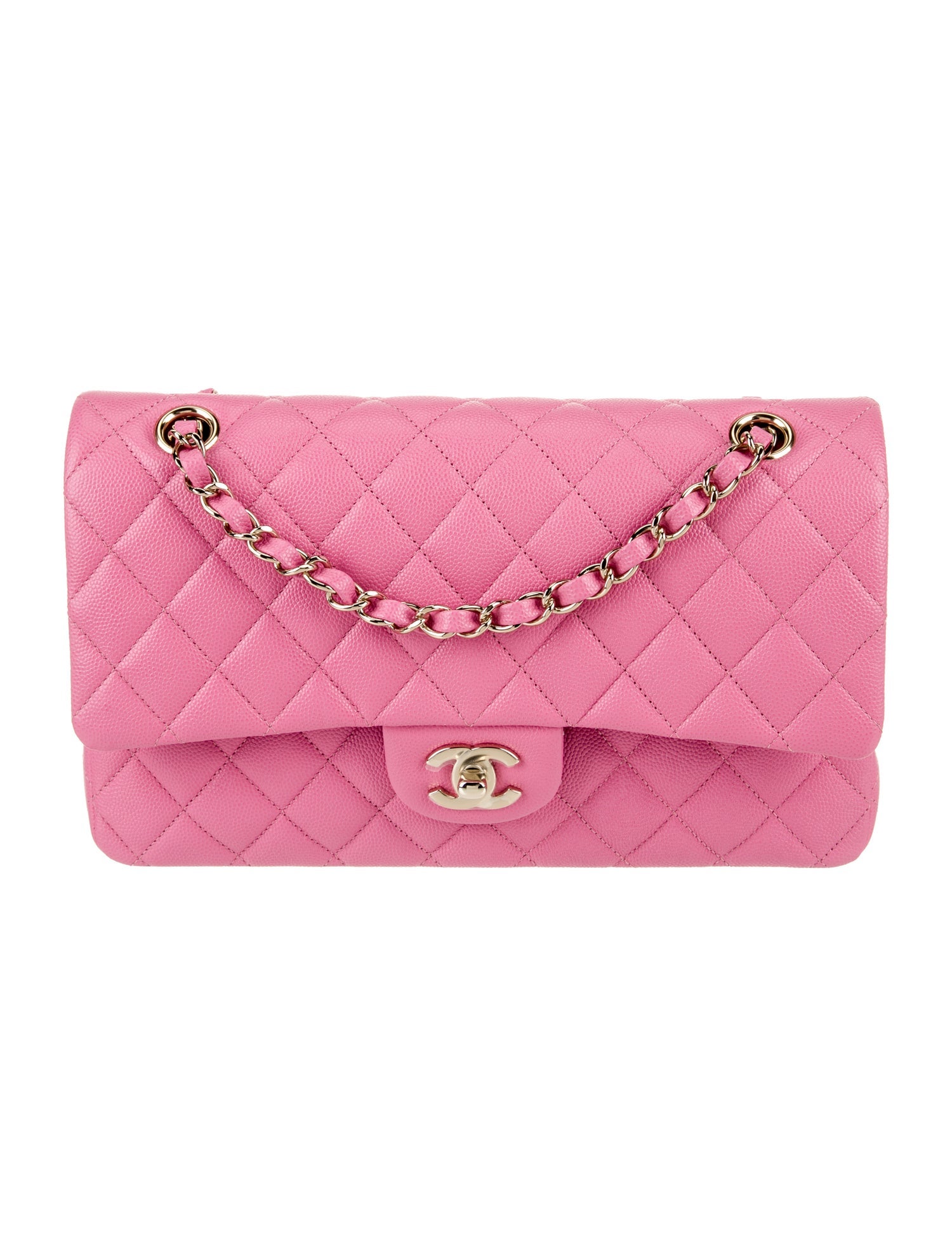 Chanel Classic Medium Double Flap Bag