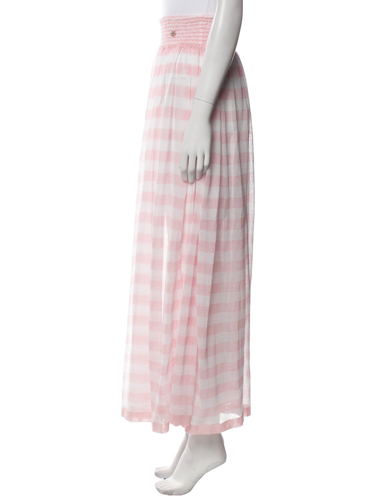 Chanel 2024 Midi Length Skirt