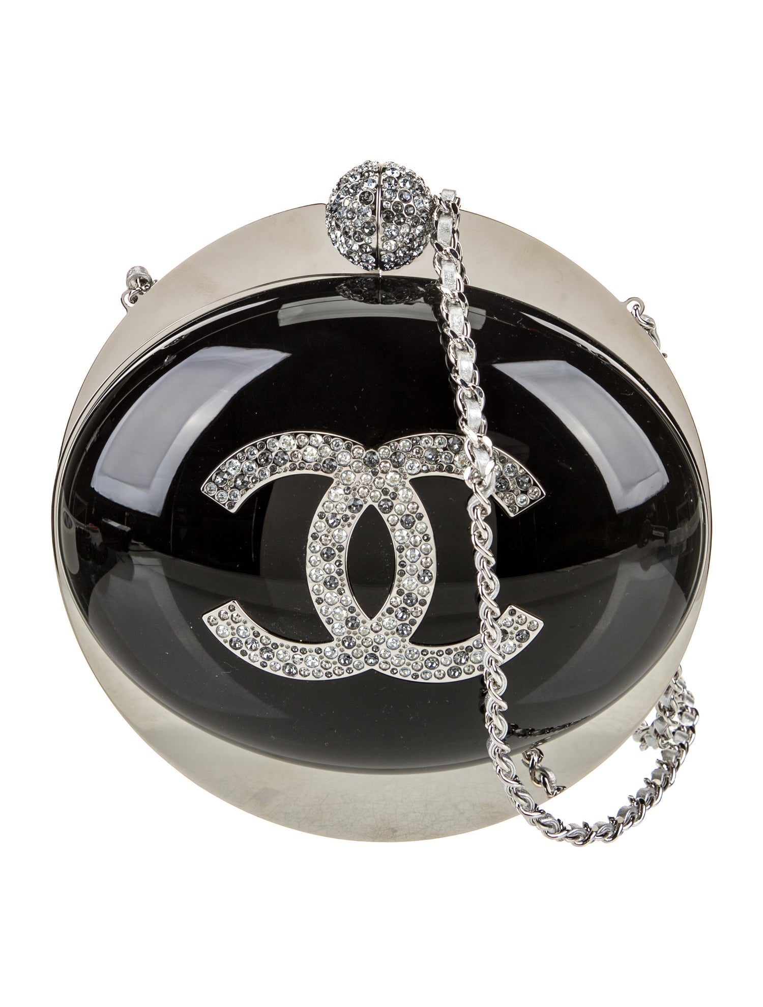 Chanel Evening On The Moon Minaudière