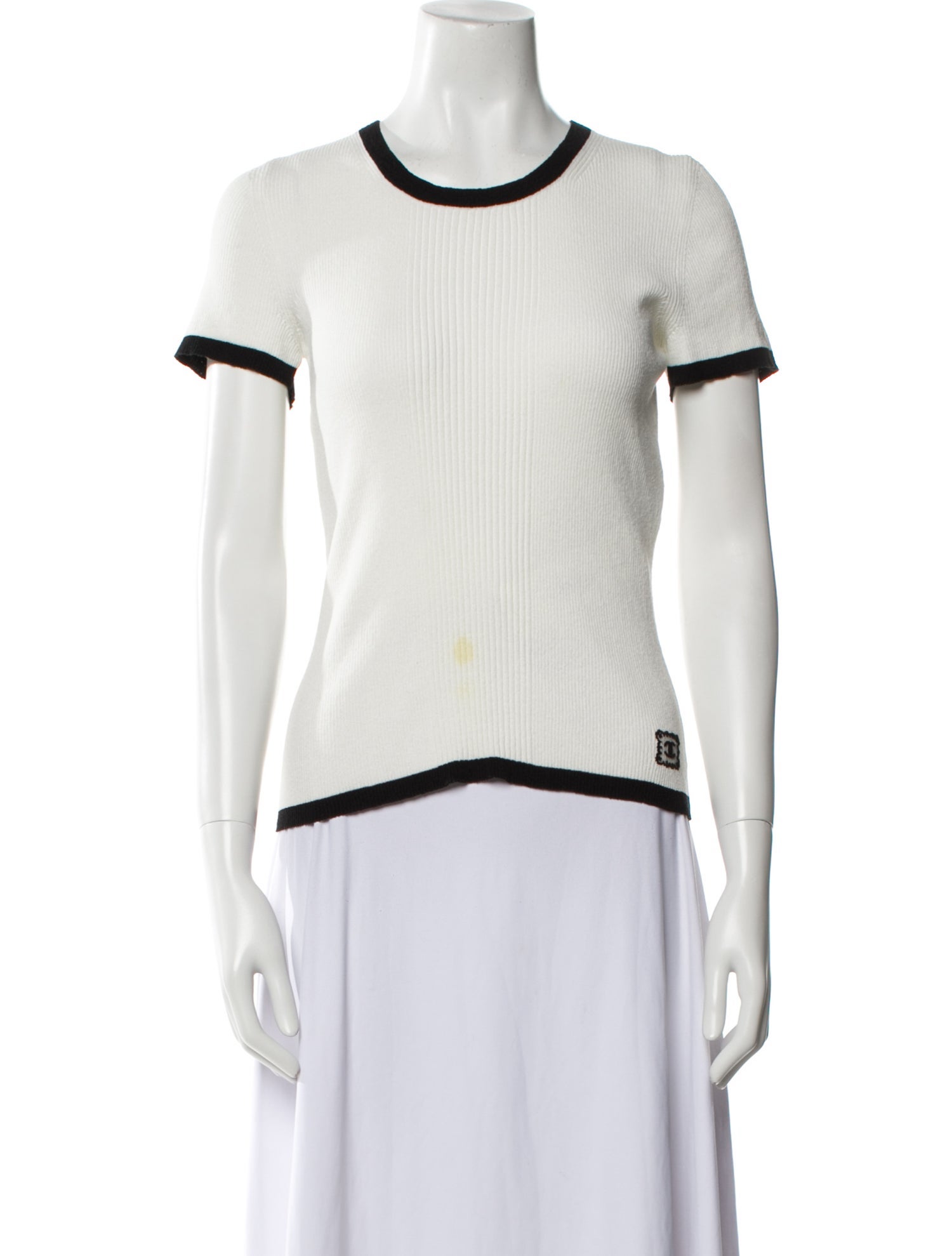 Chanel 2025 Crew Neck Sweater