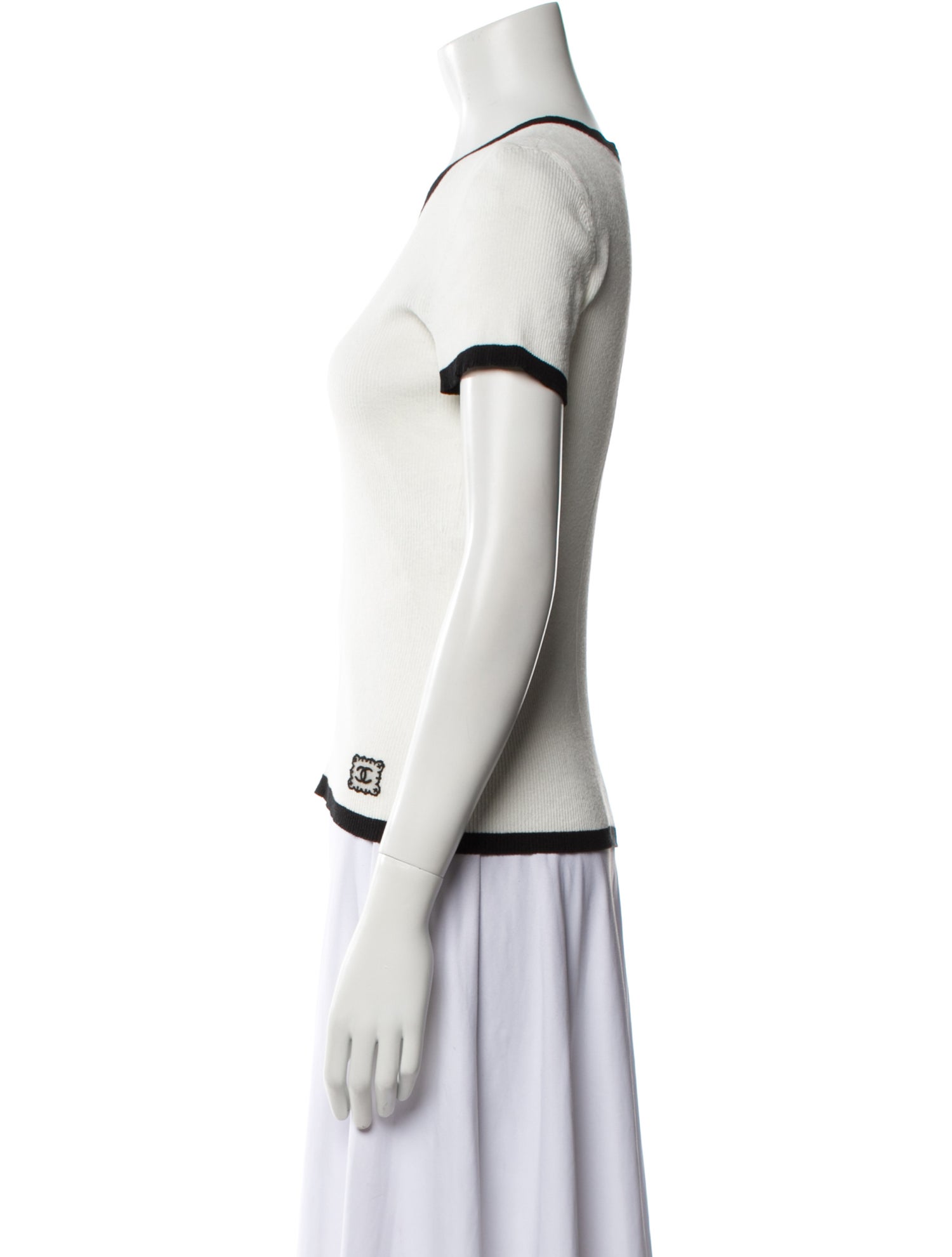 Chanel 2025 Crew Neck Sweater