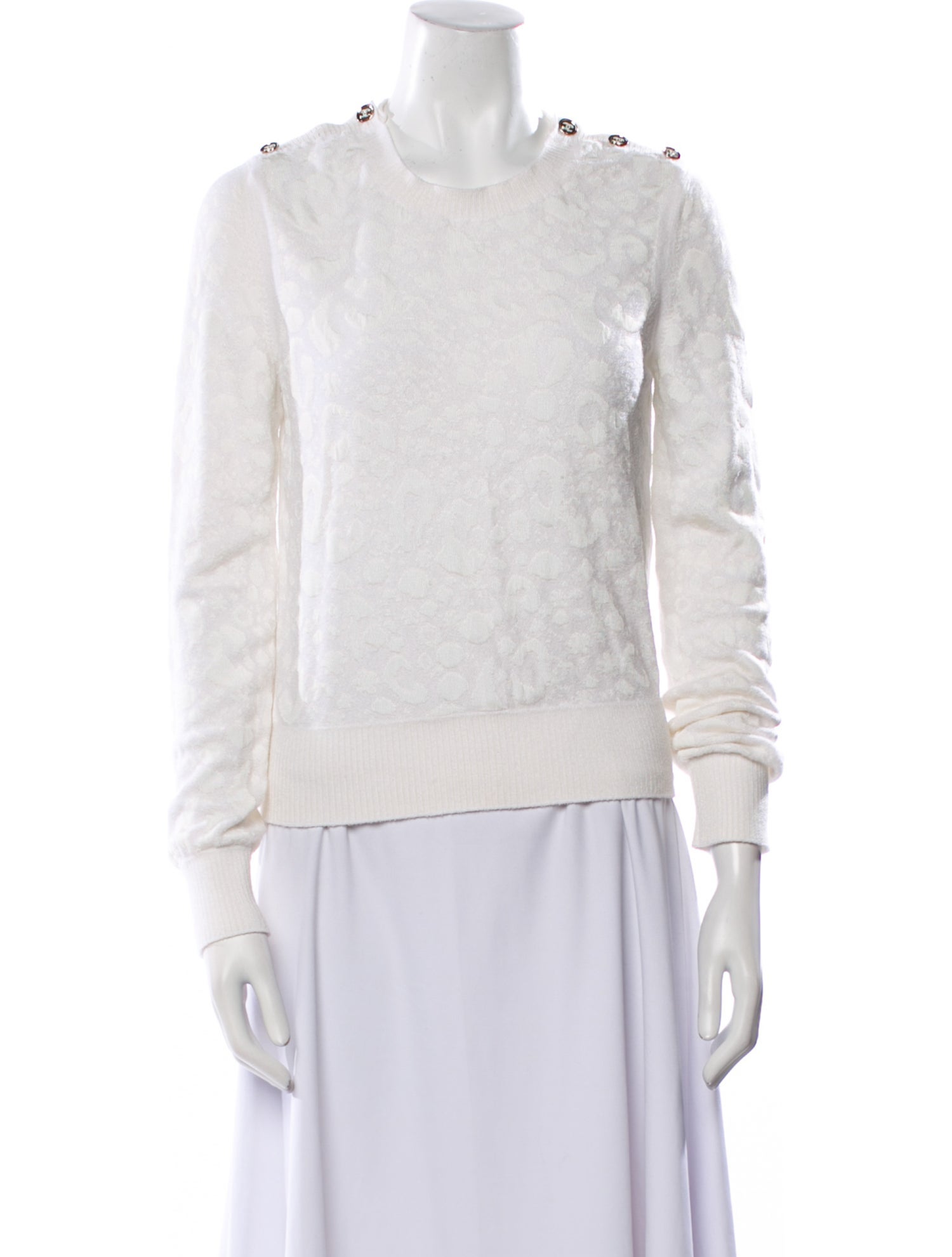 Chanel 2023 Métiers d’Art Paris-Dakar Sweater