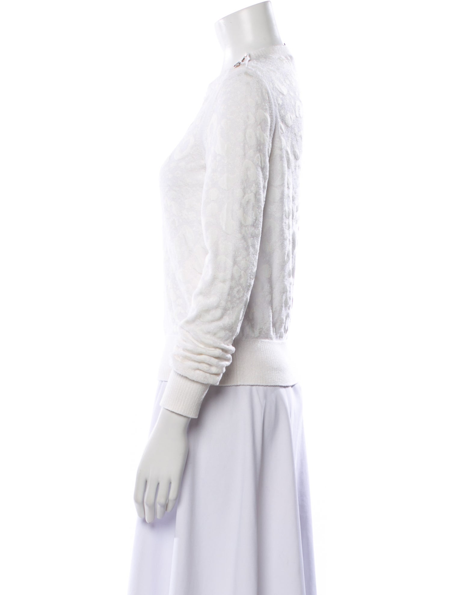 Chanel 2023 Métiers d’Art Paris-Dakar Sweater