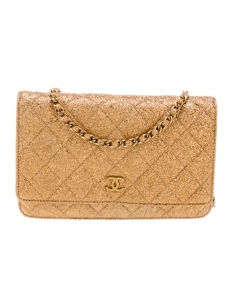 Chanel Classic Wallet On Chain