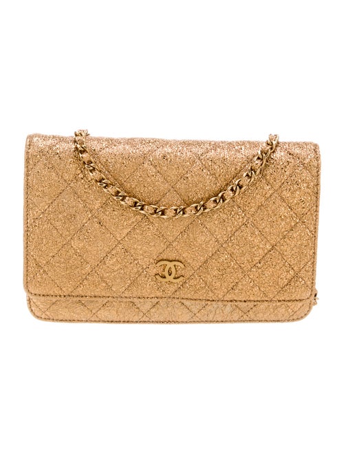 Chanel Classic Wallet On Chain