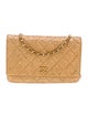 Chanel Classic Wallet On Chain