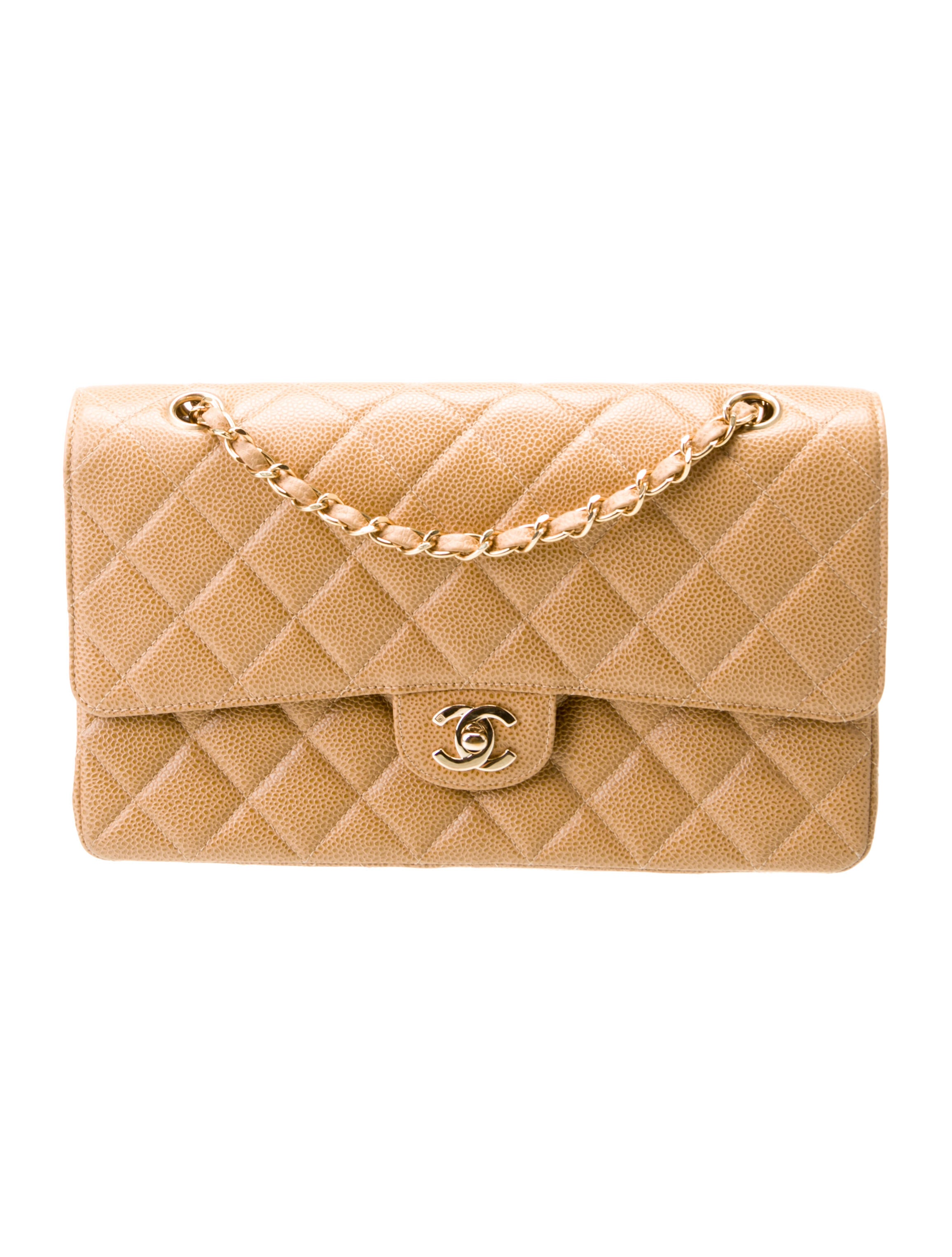 Chanel Classic Medium Double Flap Bag