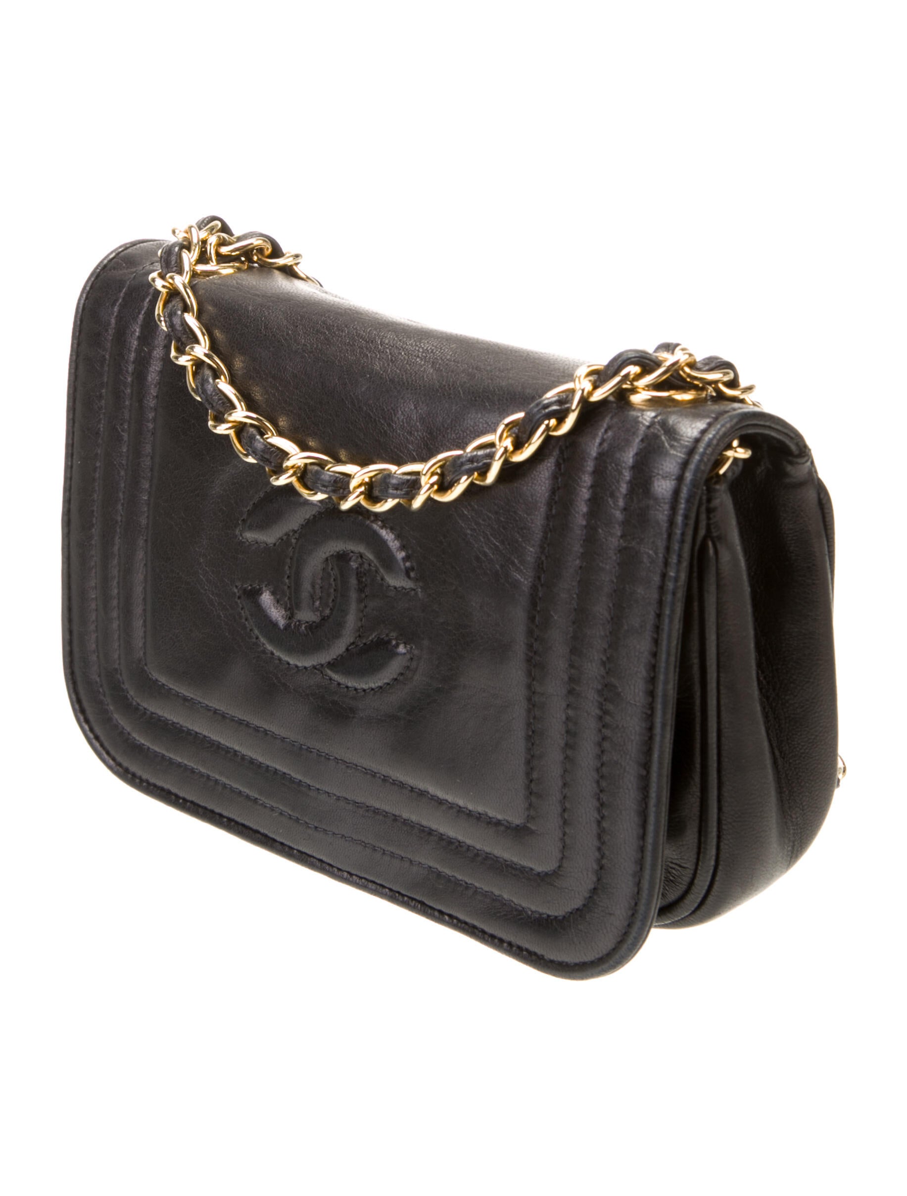 Chanel Timeless CC Mini Flap Bag
