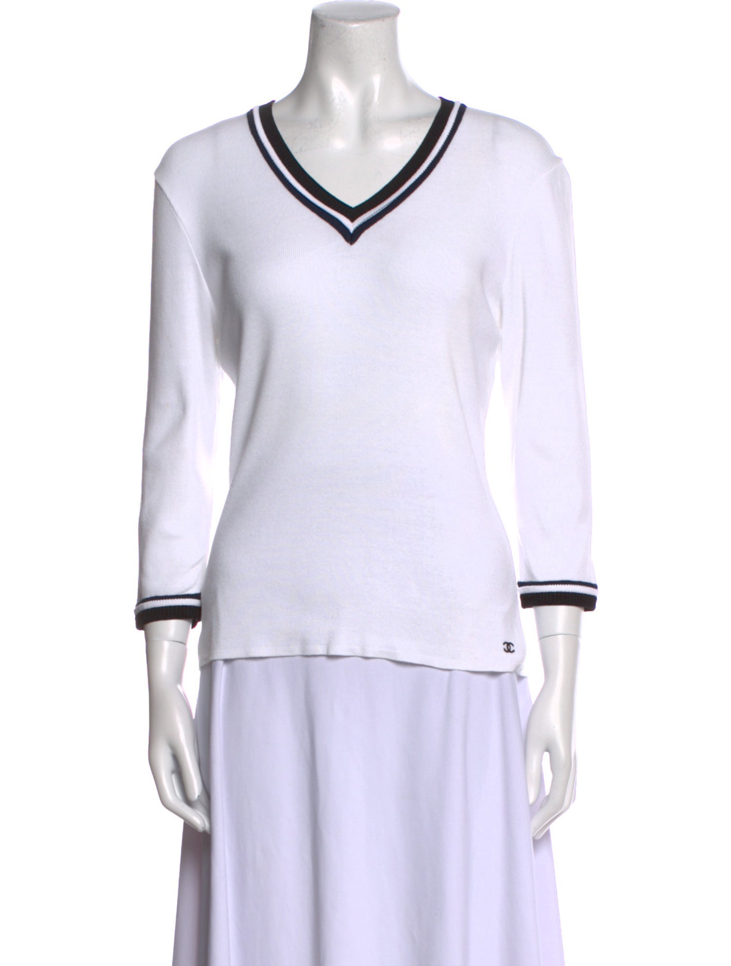 Chanel Vintage 2006 Sweater