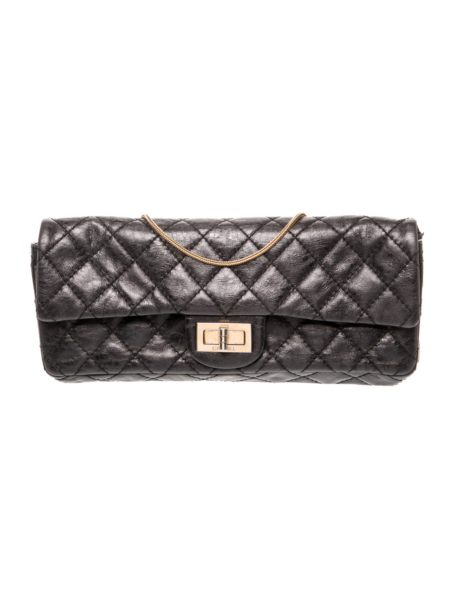 Chanel Reissue E/W Clutch
