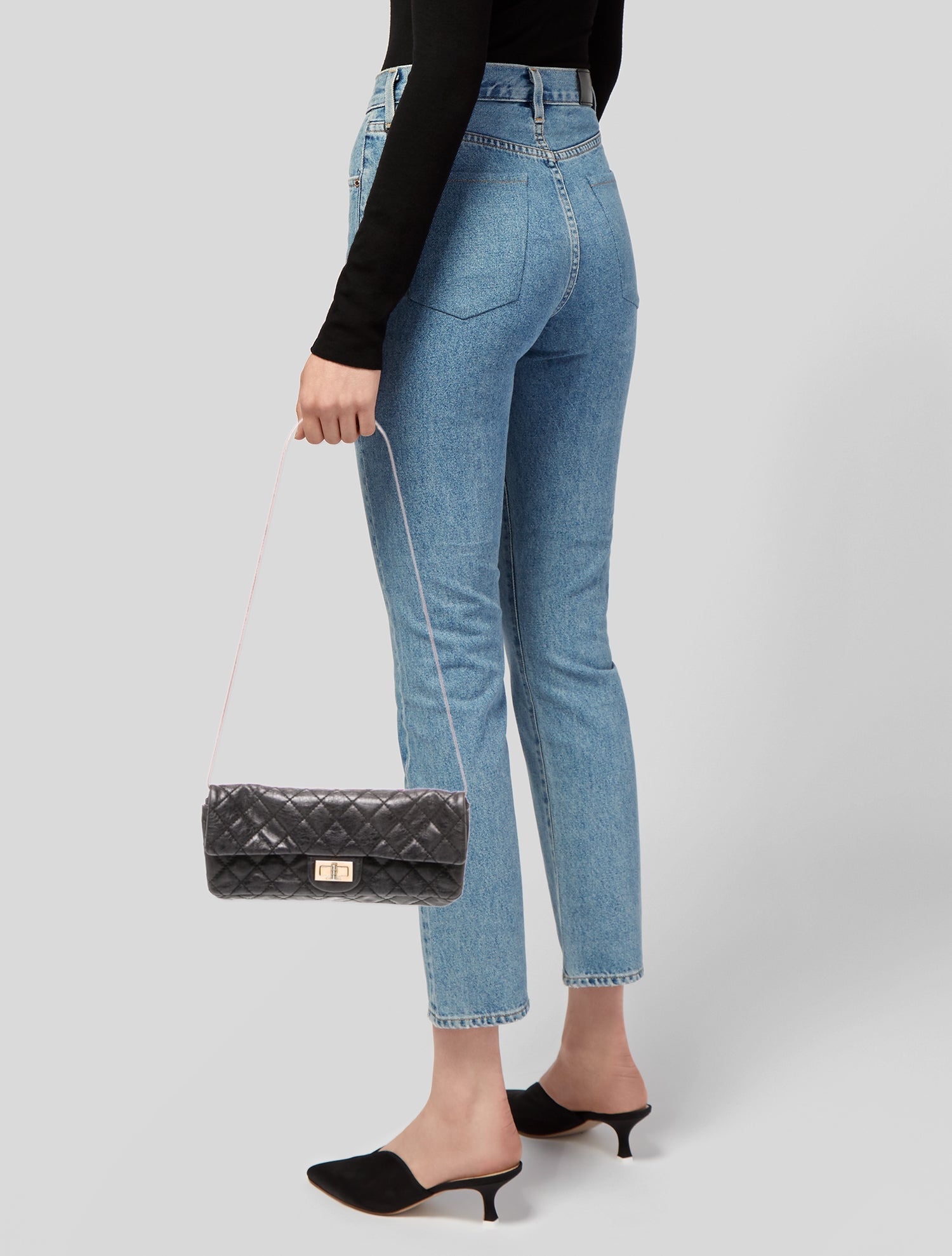 Chanel Reissue E/W Clutch