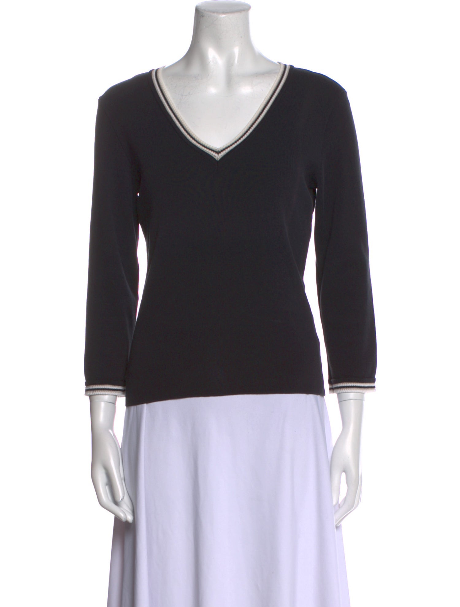 Chanel Vintage 2007 Sweater