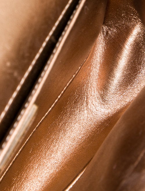 Chanel Medium Python Boy Bag