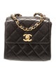 Chanel Square Box Flap Bag