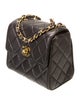 Chanel Square Box Flap Bag