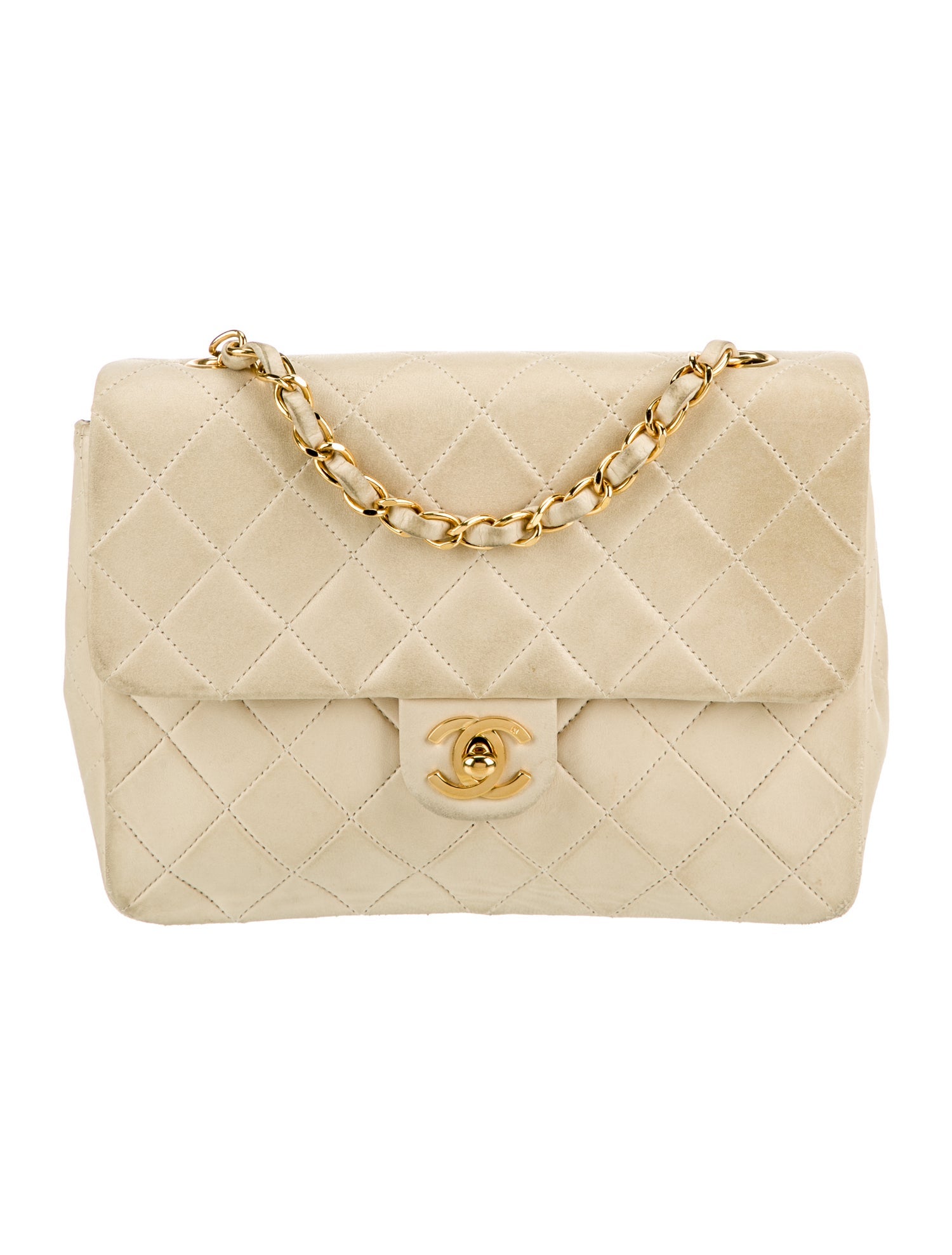Chanel Classic Small Square Flap Bag