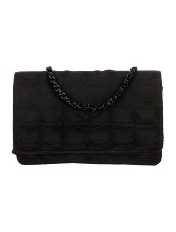 Chanel Crossbody Bags Travel Ligne Wallet On Chain