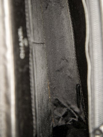 Chanel Travel Ligne Wallet On Chain