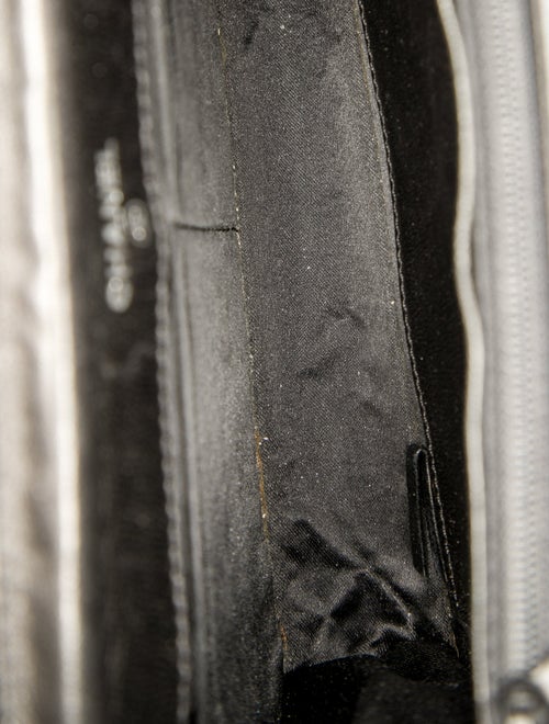 Chanel Travel Ligne Wallet On Chain