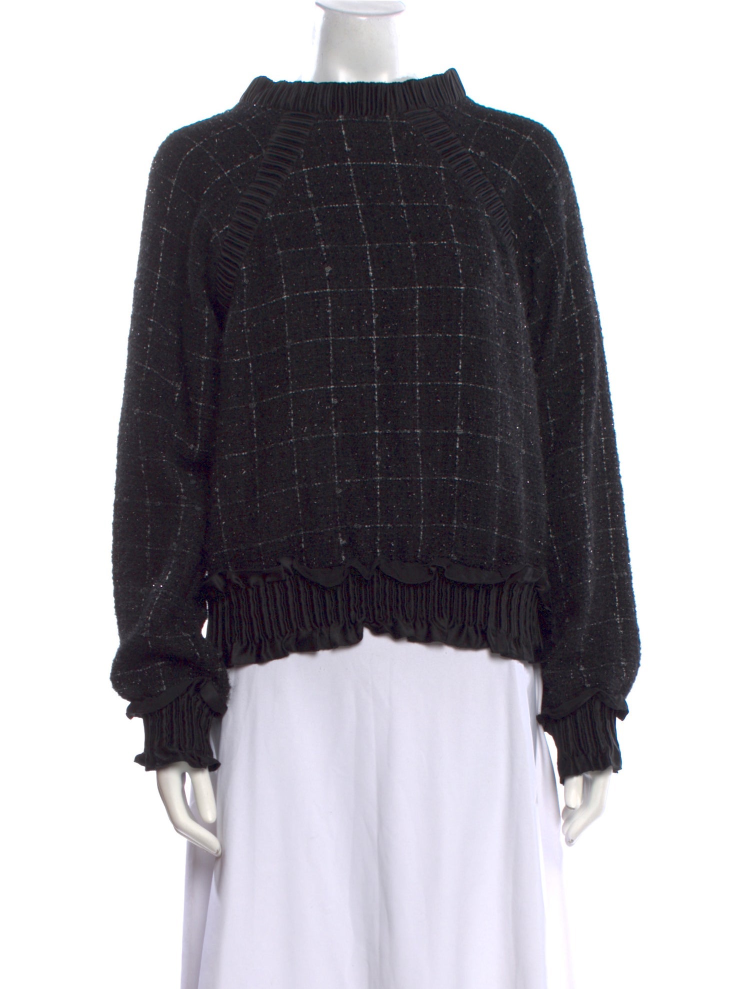 Chanel 2016 Wool Sweater