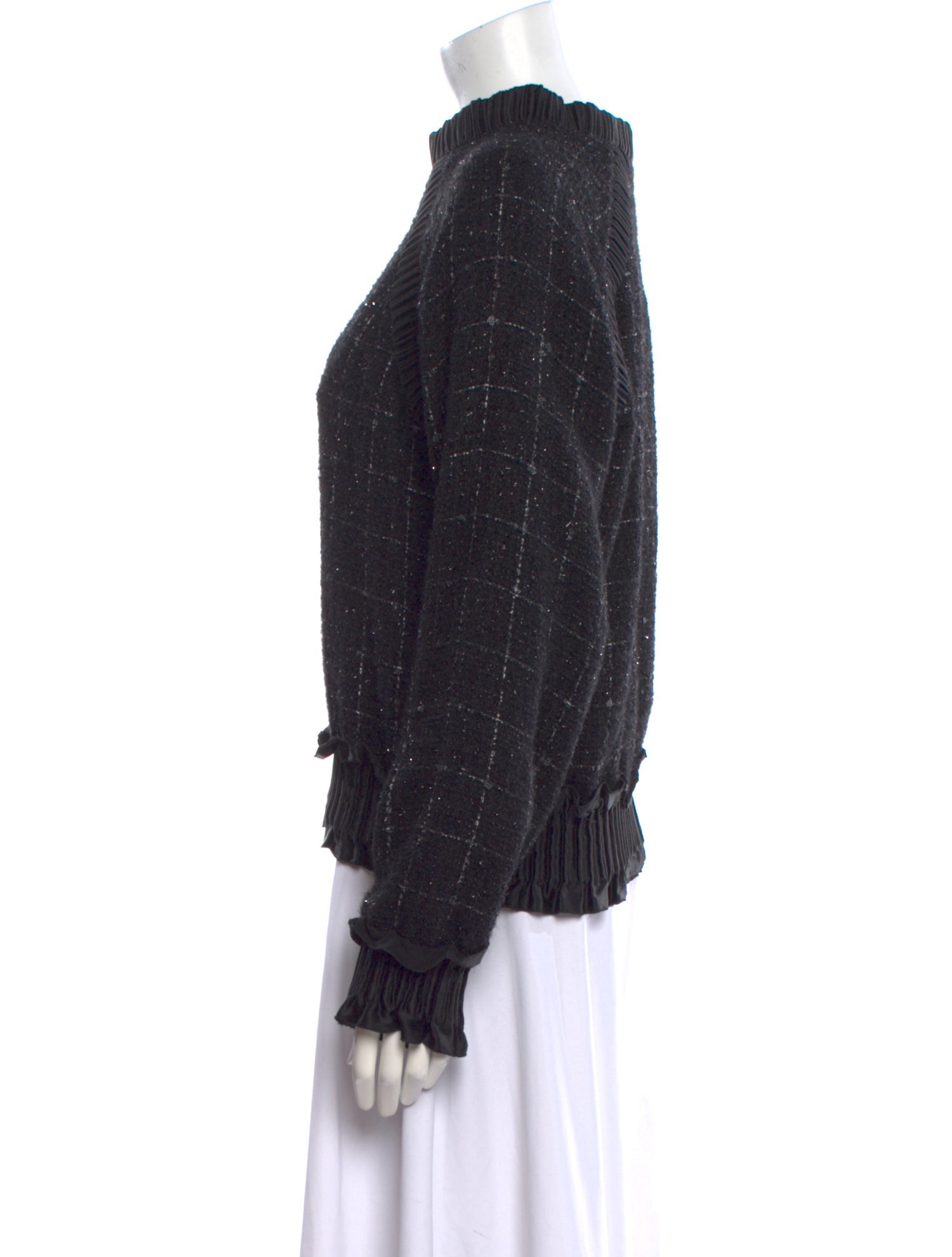 Chanel 2016 Wool Sweater