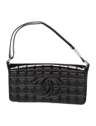 Chanel Chocolate Bar Flap Bag