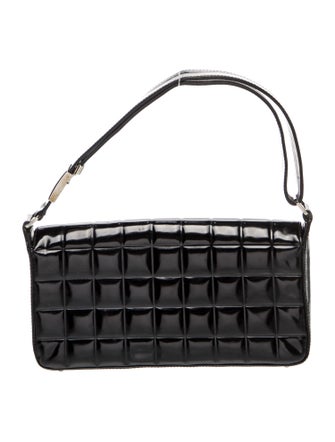 Chanel Chocolate Bar Flap Bag