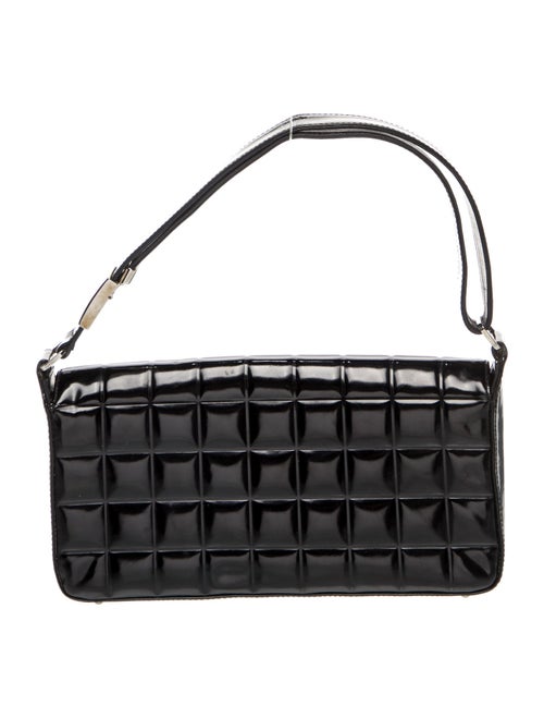 Chanel Chocolate Bar Flap Bag