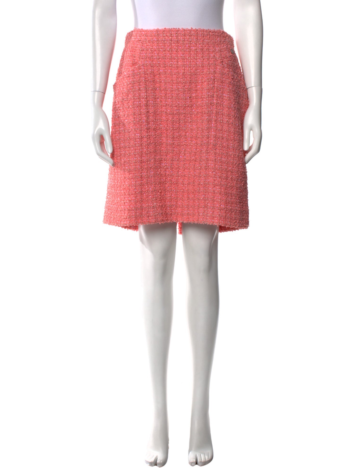 Chanel 2020 Knee-Length Skirt