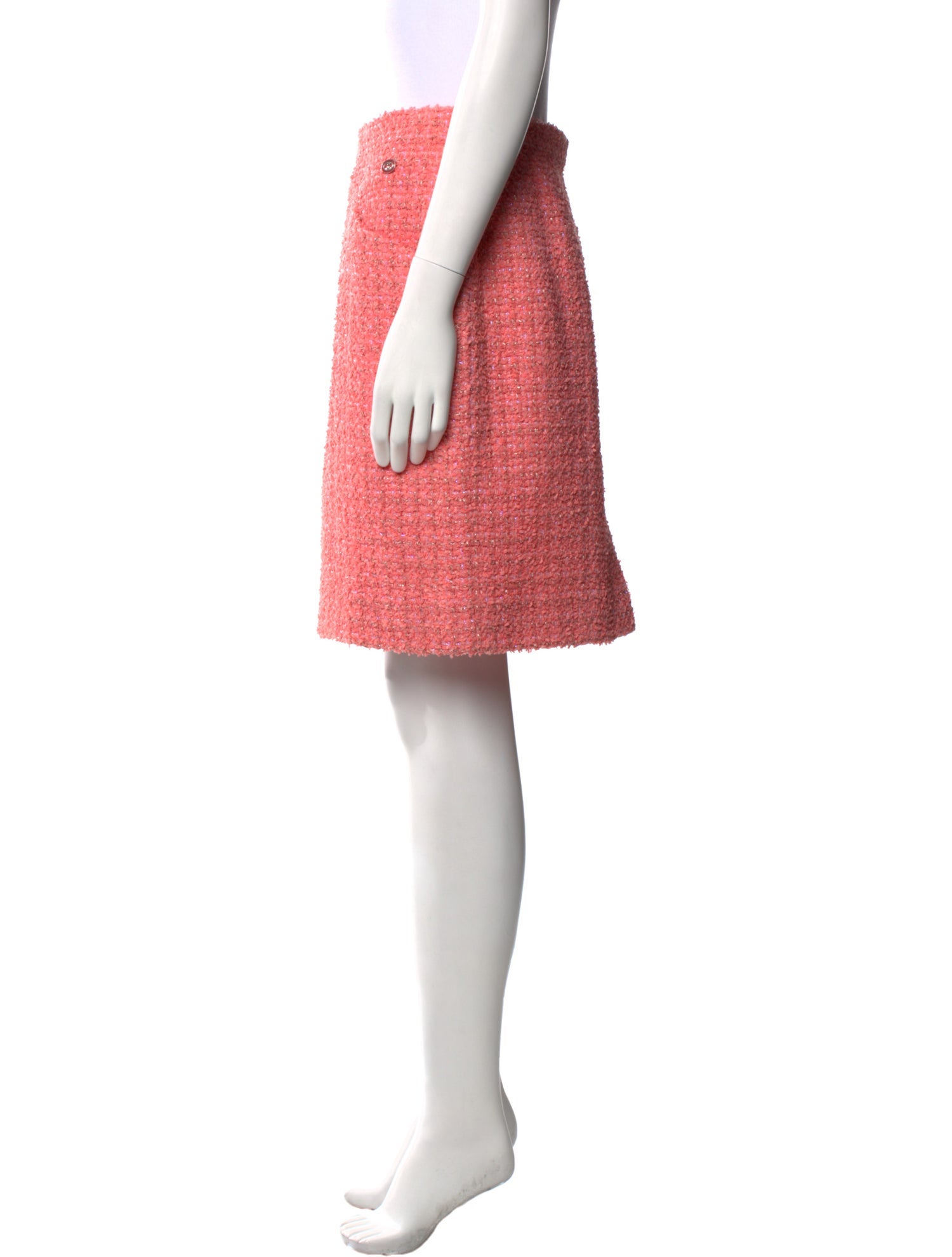 Chanel 2020 Knee-Length Skirt