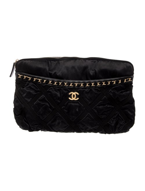 Chanel Lifestyle Pouch w/ Convertible Tote
