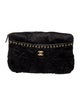 Chanel Lifestyle Pouch w/ Convertible Tote
