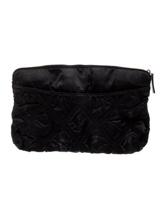 Chanel Lifestyle Pouch w/ Convertible Tote