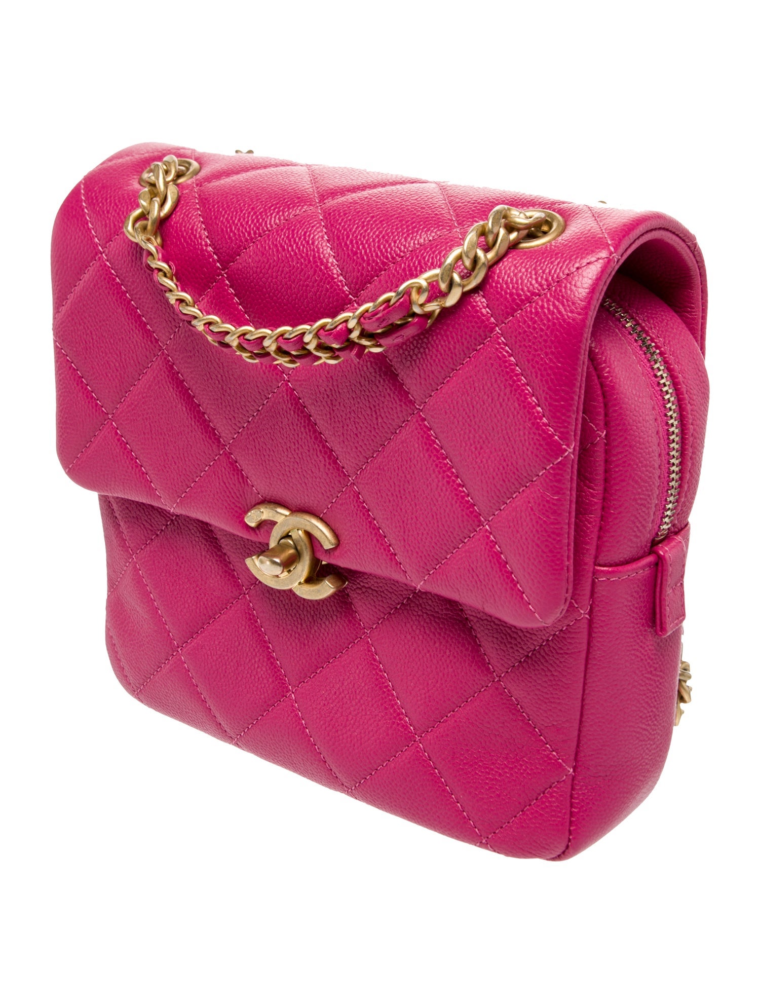 Chanel Chain Melody Backpack