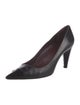 Chanel 2007 Interlocking CC Logo Pumps
