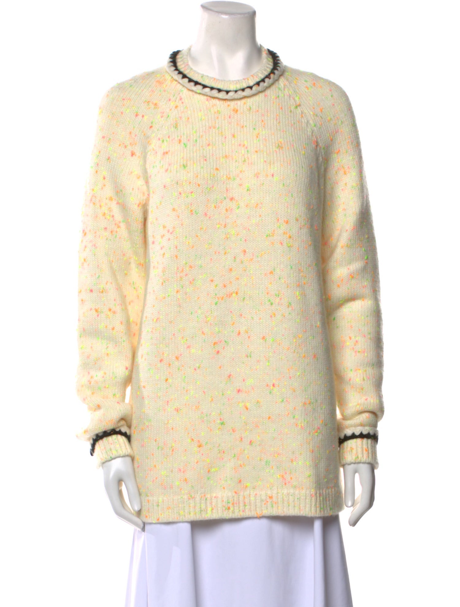 Chanel 2024 Wool Sweater w/ Tags