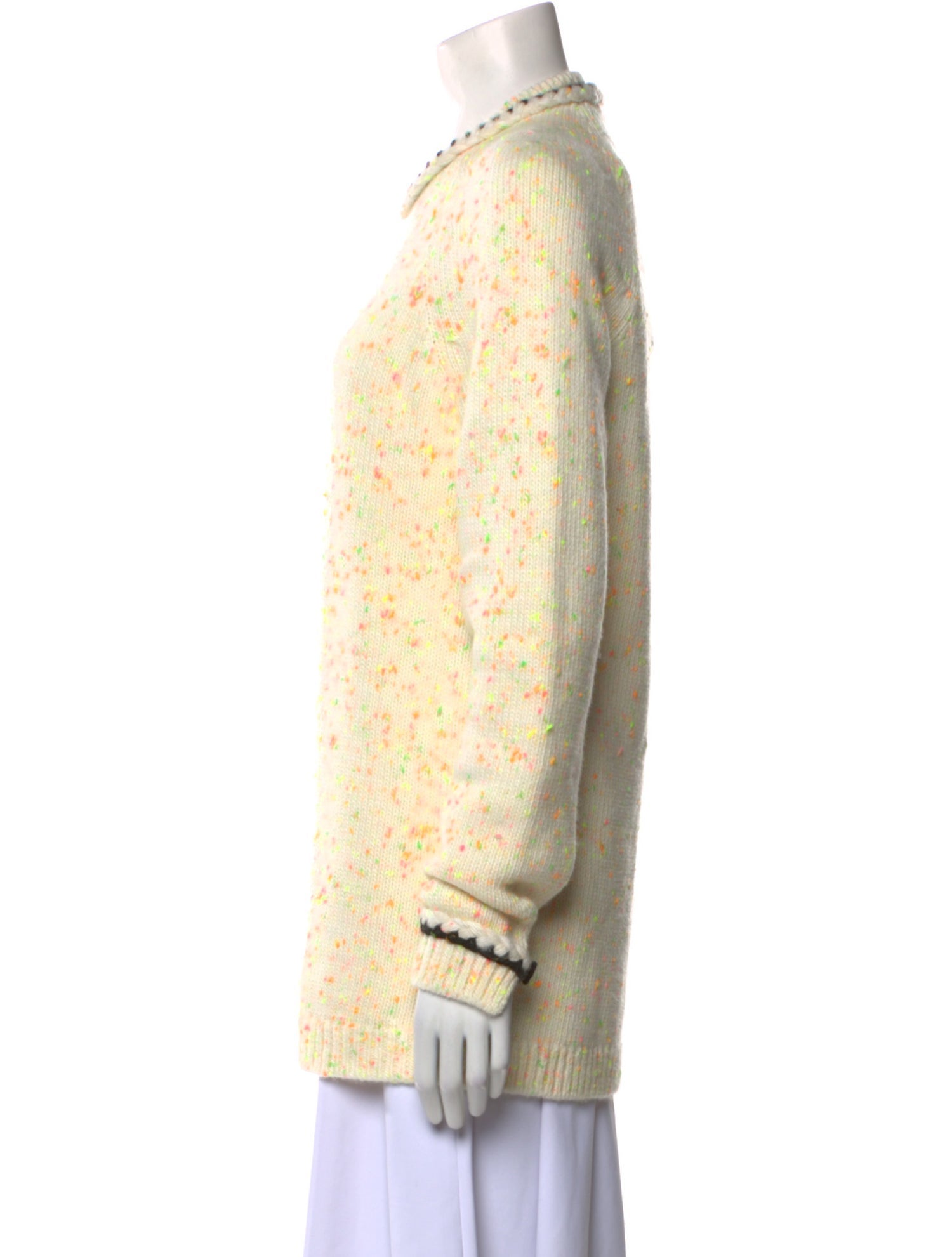 Chanel 2024 Wool Sweater w/ Tags