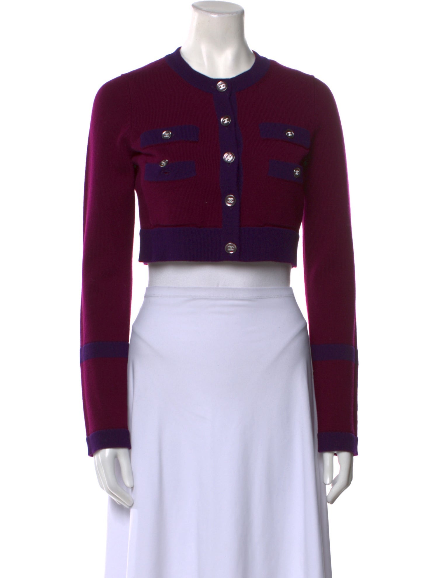 Chanel 2023 Cashmere Sweater