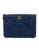 Chanel Denim 19 O-Case