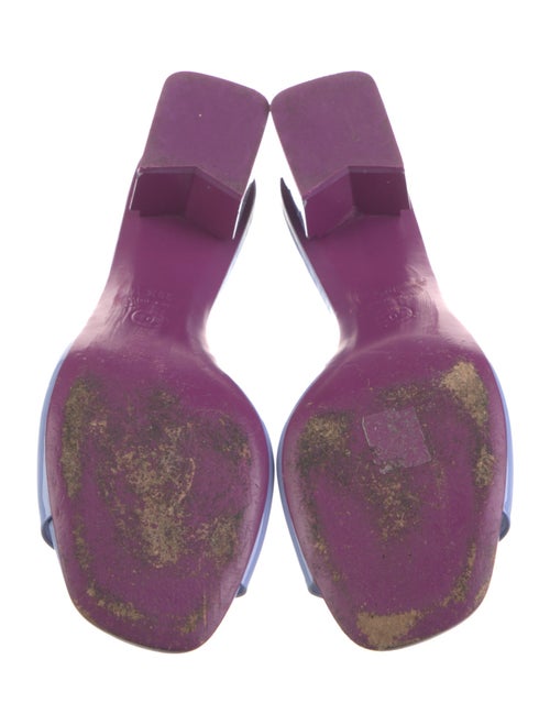 Chanel 2022 Interlocking CC Logo Slides