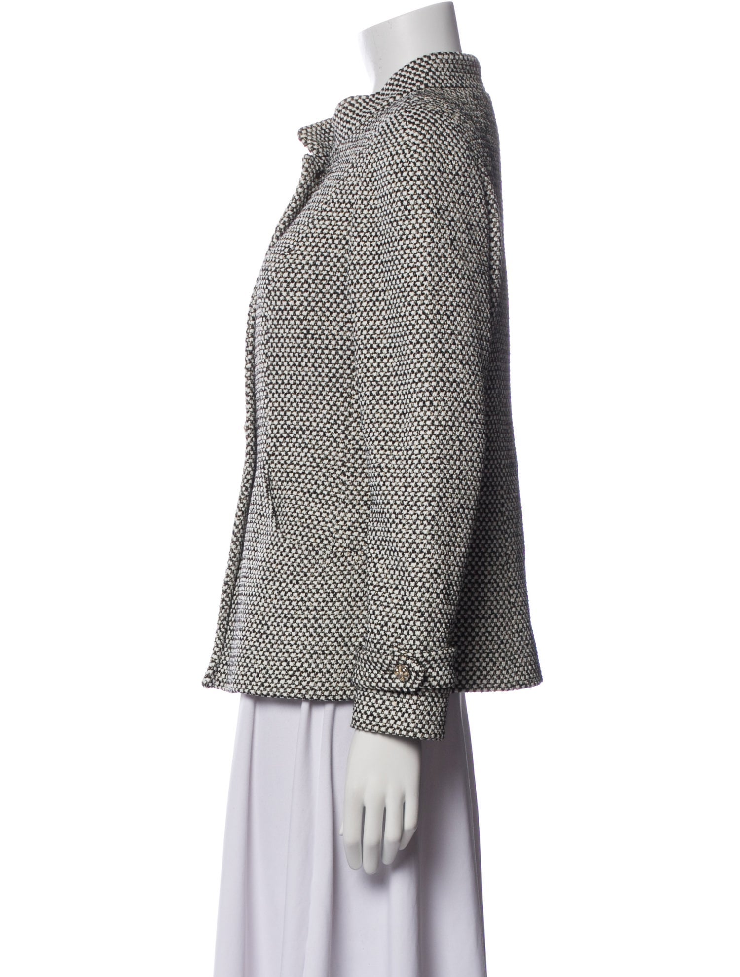 Chanel 2012 Paris-Bombay Evening Jacket