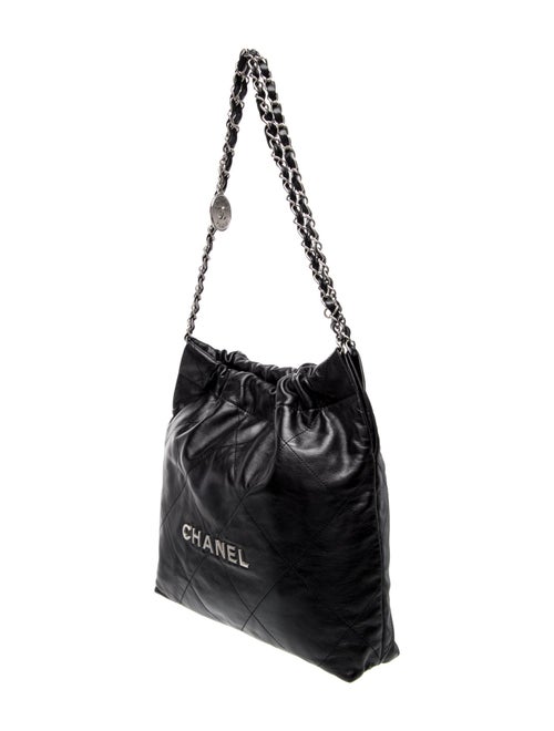 Chanel Small 22 Hobo