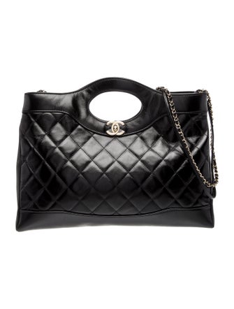 Chanel Small 31 Shopping Bag