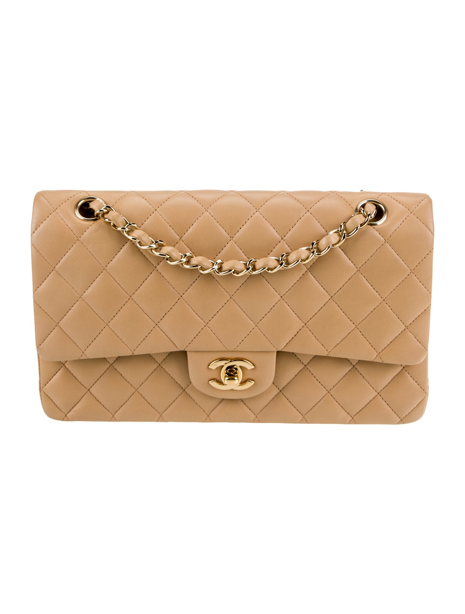 Chanel Classic Medium Double Flap Bag