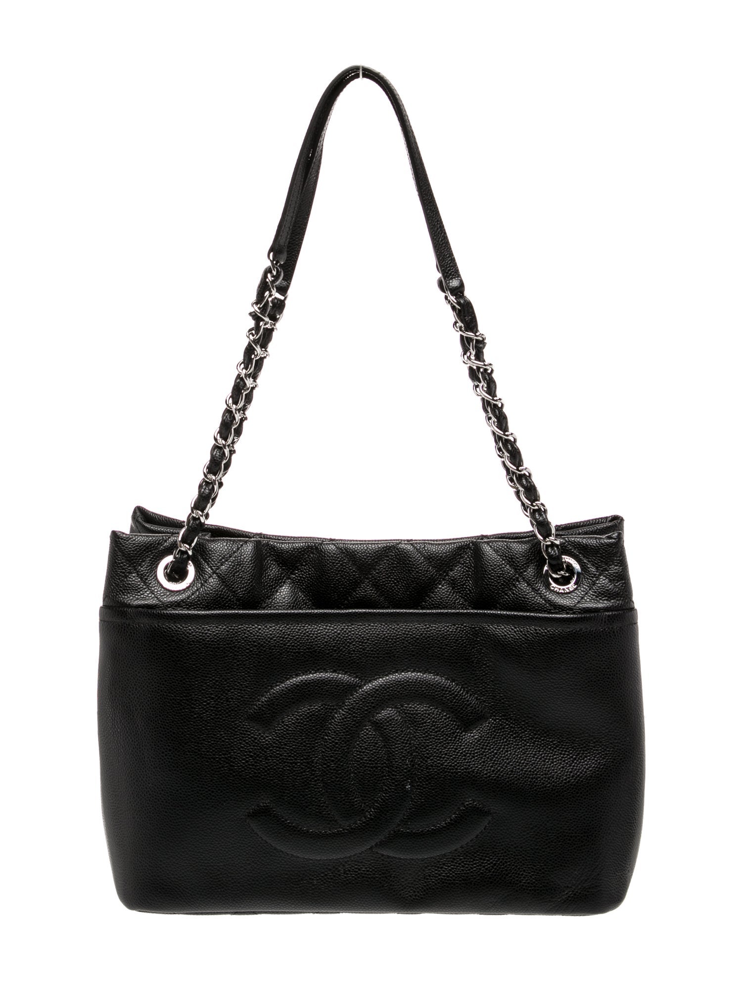 Chanel Timeless Soft Shopper Tote