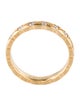 Chanel 18K Diamond Mini Coco Crush Ring
