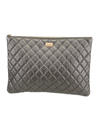 Chanel Large Reissue O-case